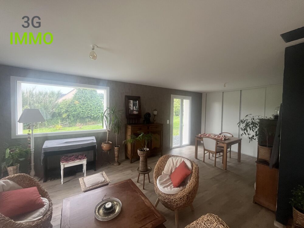 Vente Maison Maison 5 pièces Saint-pierre-de-coutances