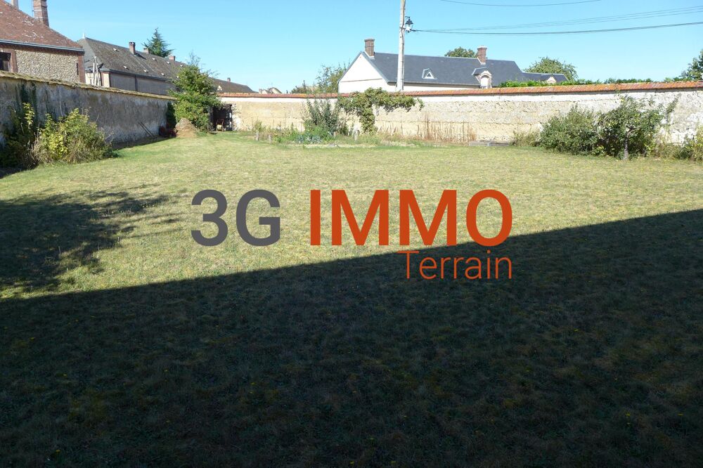 Vente Terrain Terrain constructible Broué