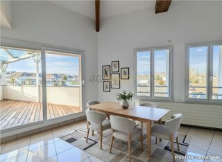  Appartement � vendre 3 pi�ces 96 m� Ville-la-grand