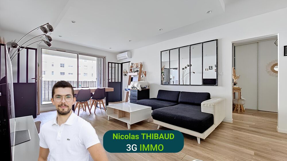 Vente Appartement Appartement 5 pi�ces Oullins-pierre-b�nite