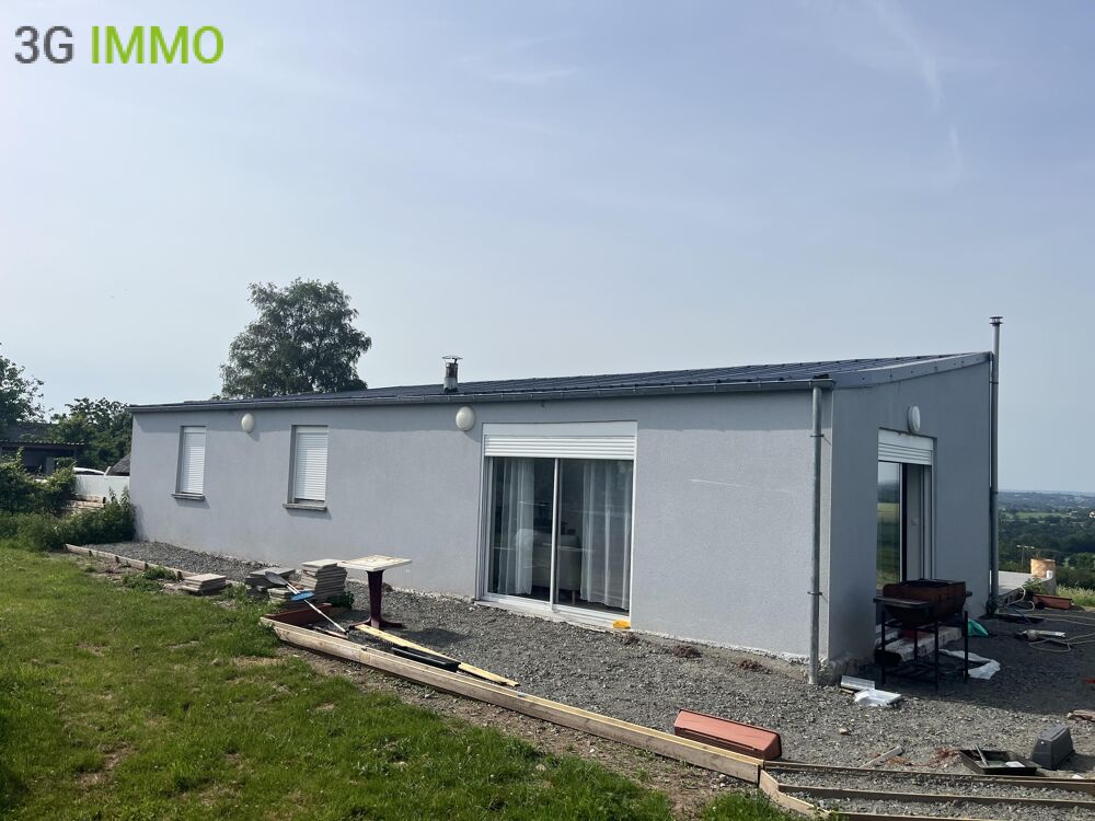 Vente Maison Ensemble de 2 maisons 5 pièces Tessy-bocage