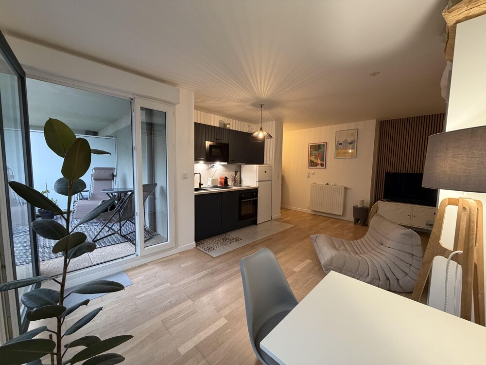 Vente Appartement Appartement 1 pièce La baule-escoublac
