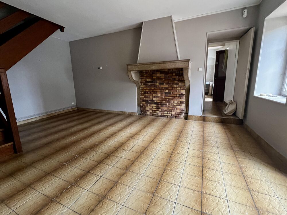 Maison en pierre 5 pièces