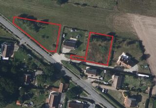  Terrain � vendre 1108 m�