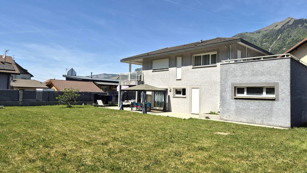 Villa 4 pièces
