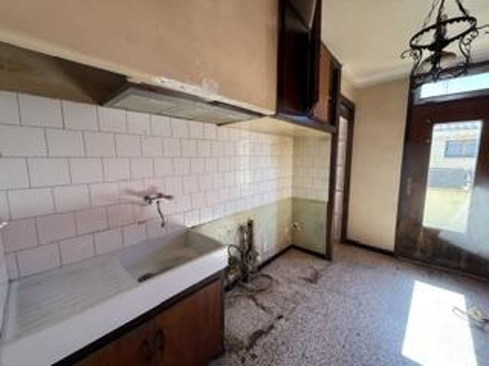 Vente Maison Maison 4 pièces Sérignan