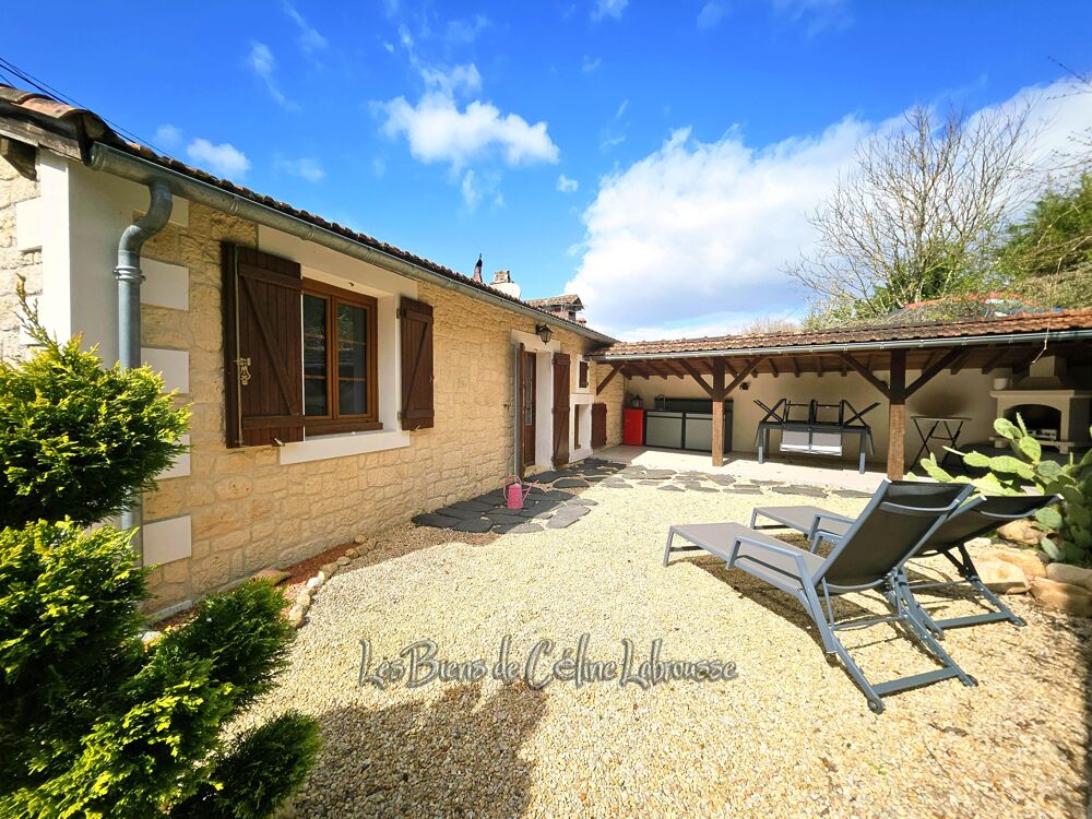 Maison 3 pièces 70 m² · à Thiviers · 70 m² · 139 750 €