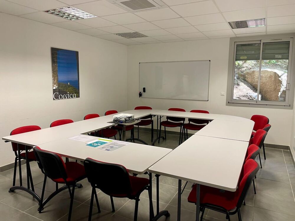   Vente murs pro  à Ajaccio Ajaccio
