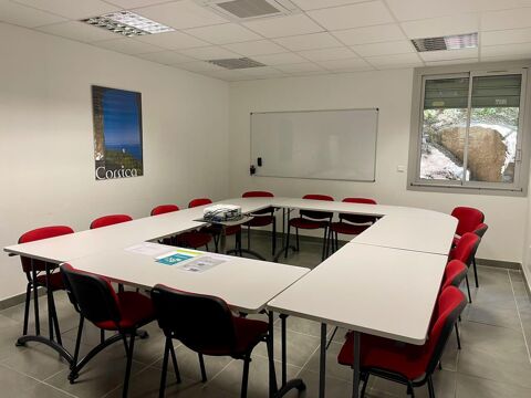   Vente murs pro  à Ajaccio 