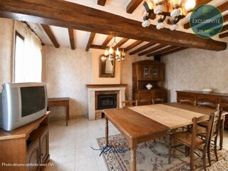  Maison à vendre 6 pièces 102 m²