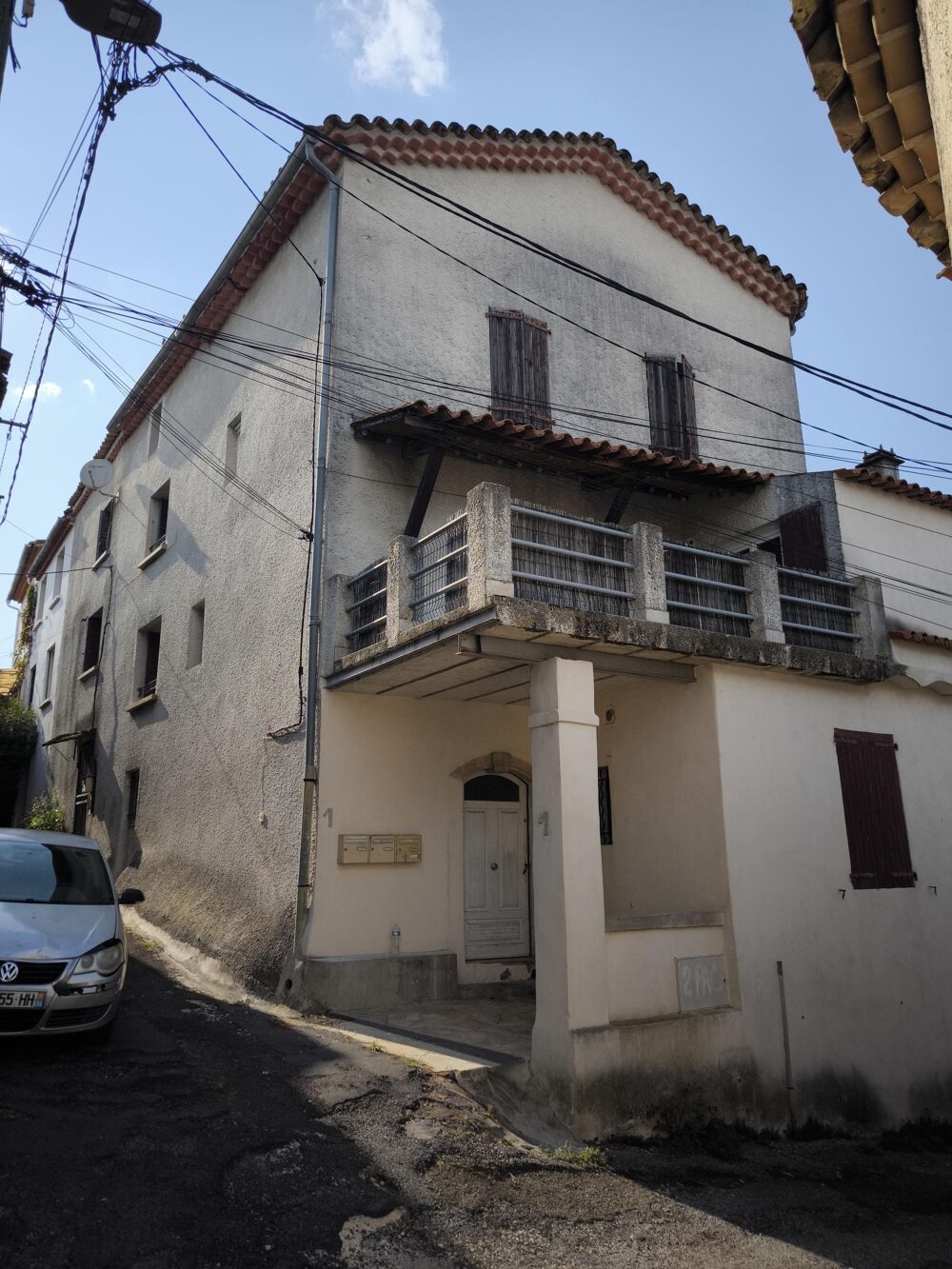 Vente Immeuble Immeuble Lézan