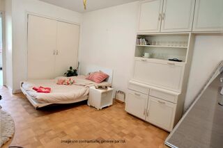  Appartement à vendre 1 pièce 35 m²