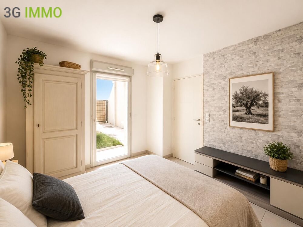 Vente Maison Maison 4 pièces Puget-sur-argens