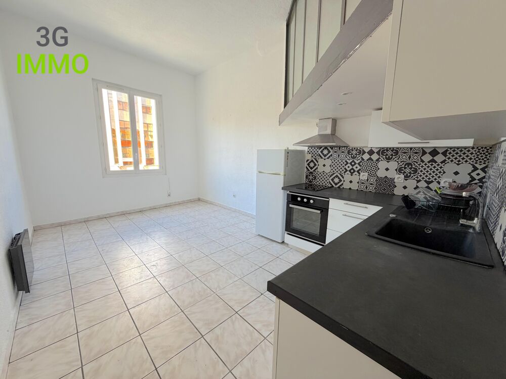 Appartement 3 pièces