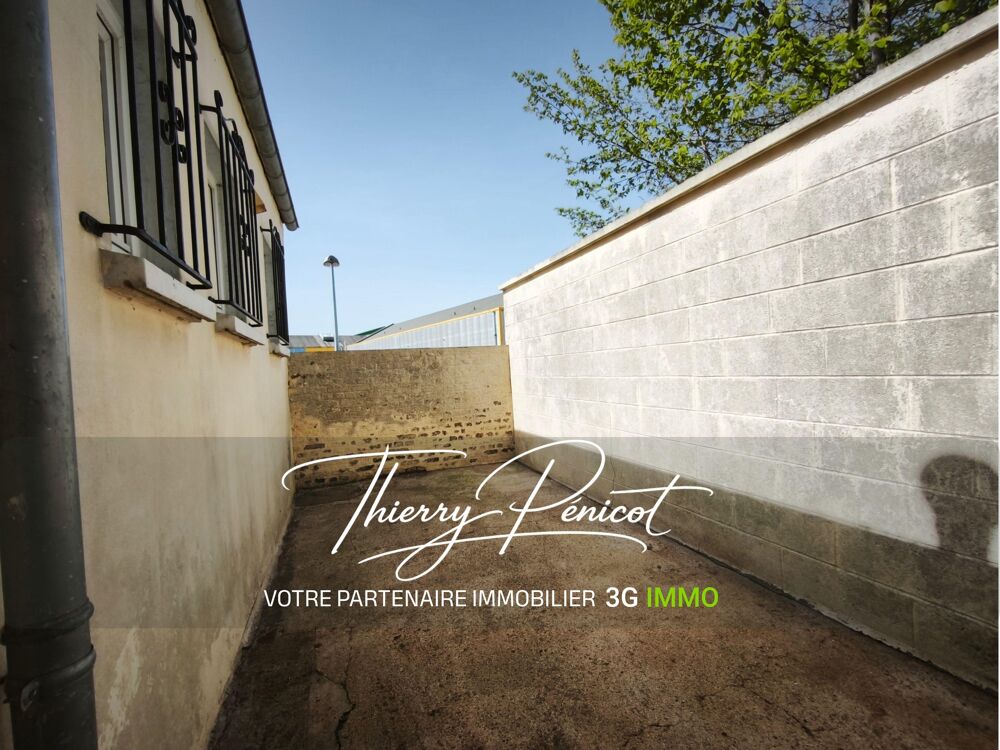 Vente Maison Maison 4 pièces Maubeuge