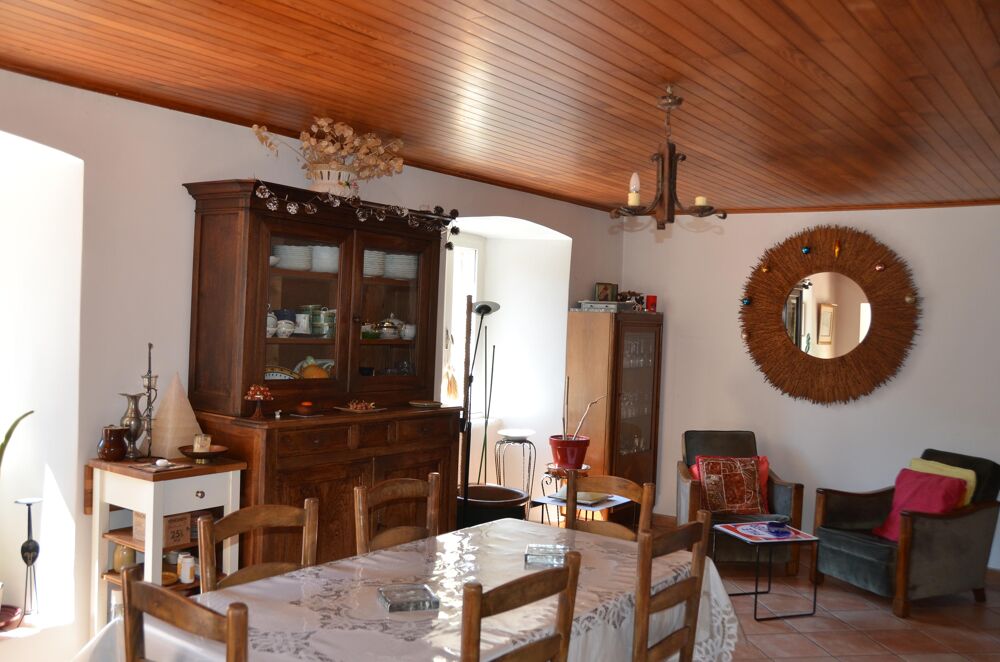 Vente Maison Ensemble de 2 maisons 9 pièces Albon-d'ardèche