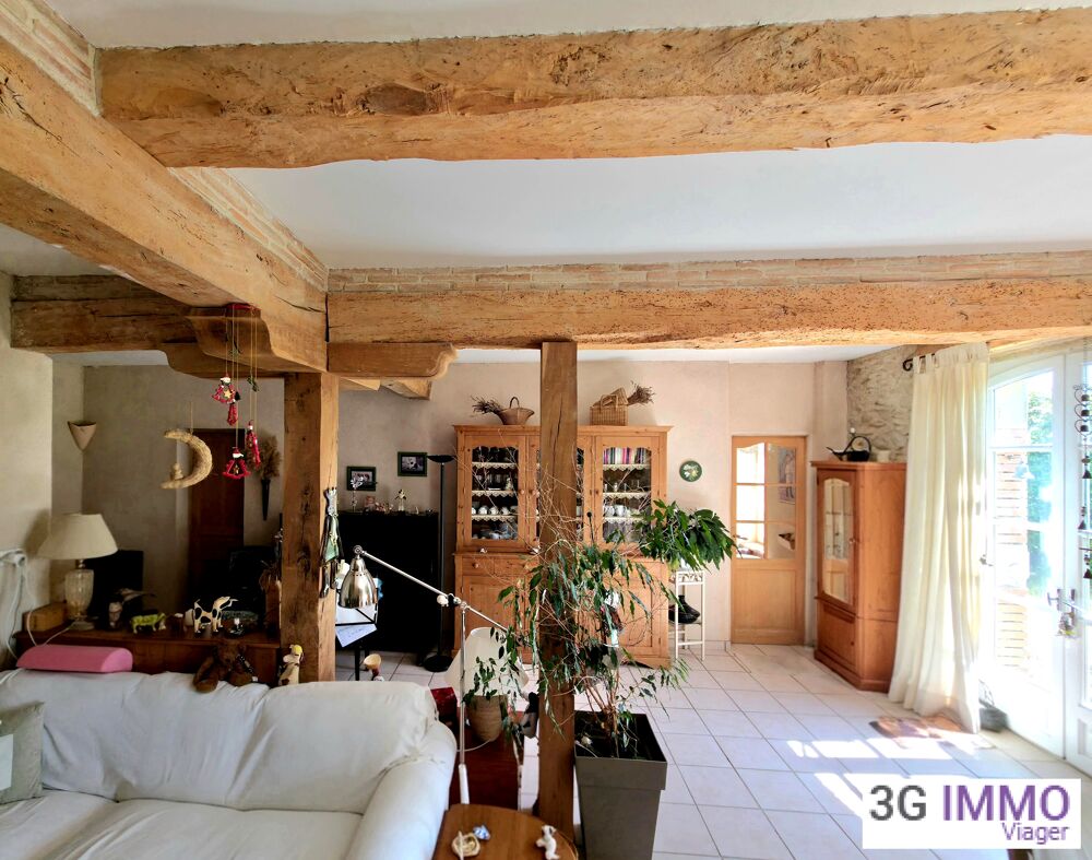 Vente Maison Corps de ferme 15 pièces Puylaurens