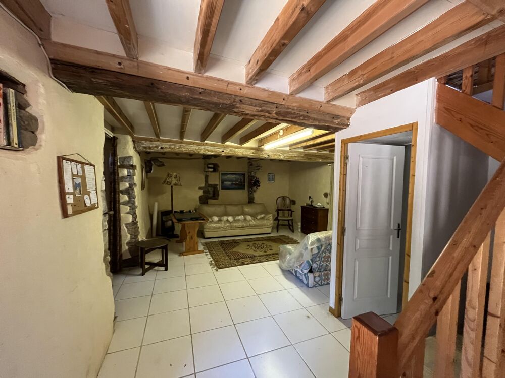 Vente Maison Maison 4 pièces Tessy-bocage