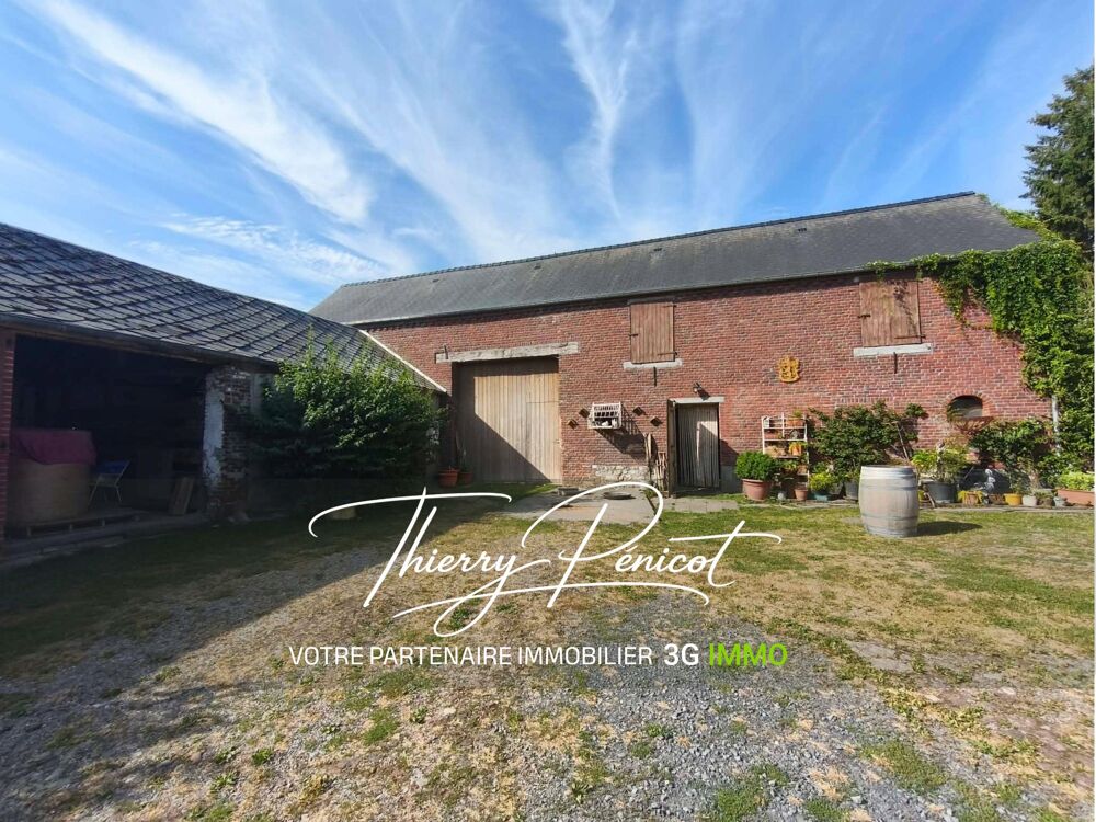 Vente Maison Propriété équestre 6 pièces Saint-aubin