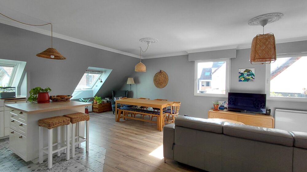 Vente Appartement Appartement 4 pièces Enghien-les-bains