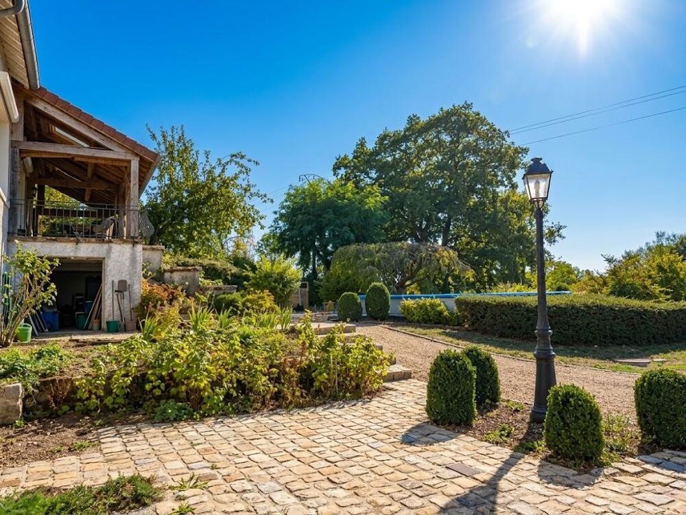 Vente Maison Maison 10 pièces La ferté-gaucher