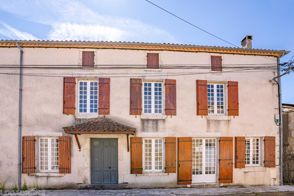 Maison 6 pièces