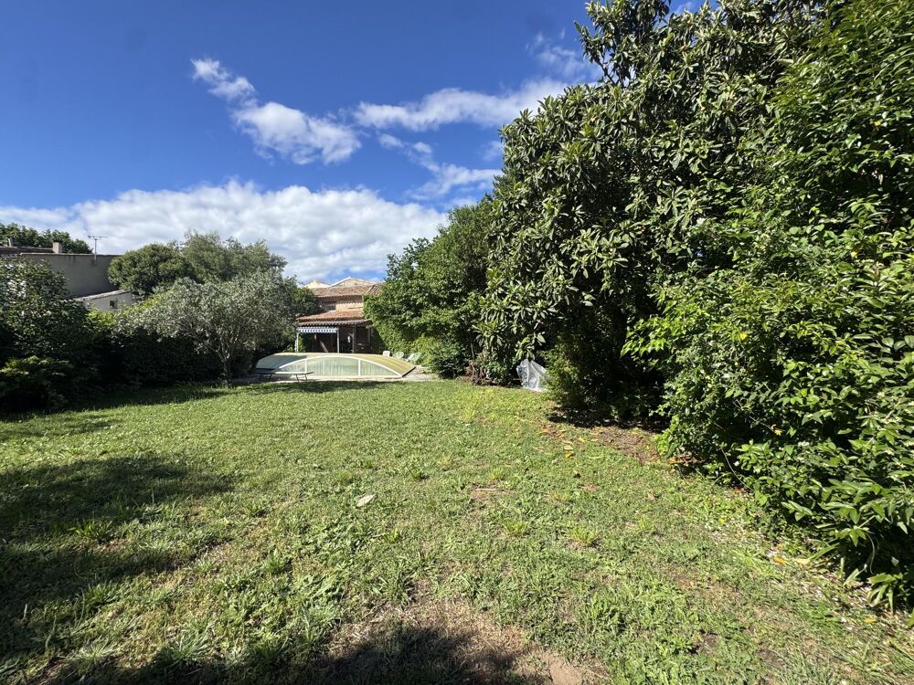 à vendre  Maison Cazouls-d'Hérault (34120)