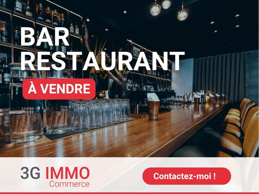   Vente fonds de commerce Hôtel Restaurant à Senlis 