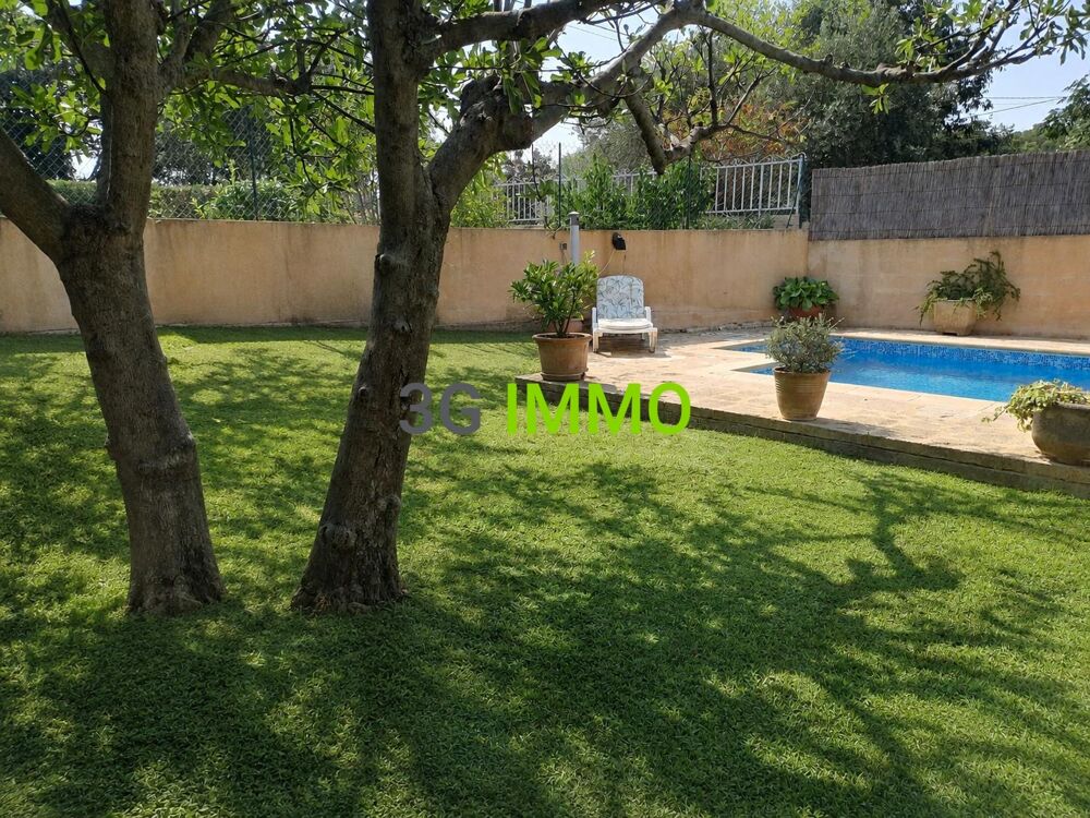 Vente Maison Maison traditionnelle 6 pièces Uzès