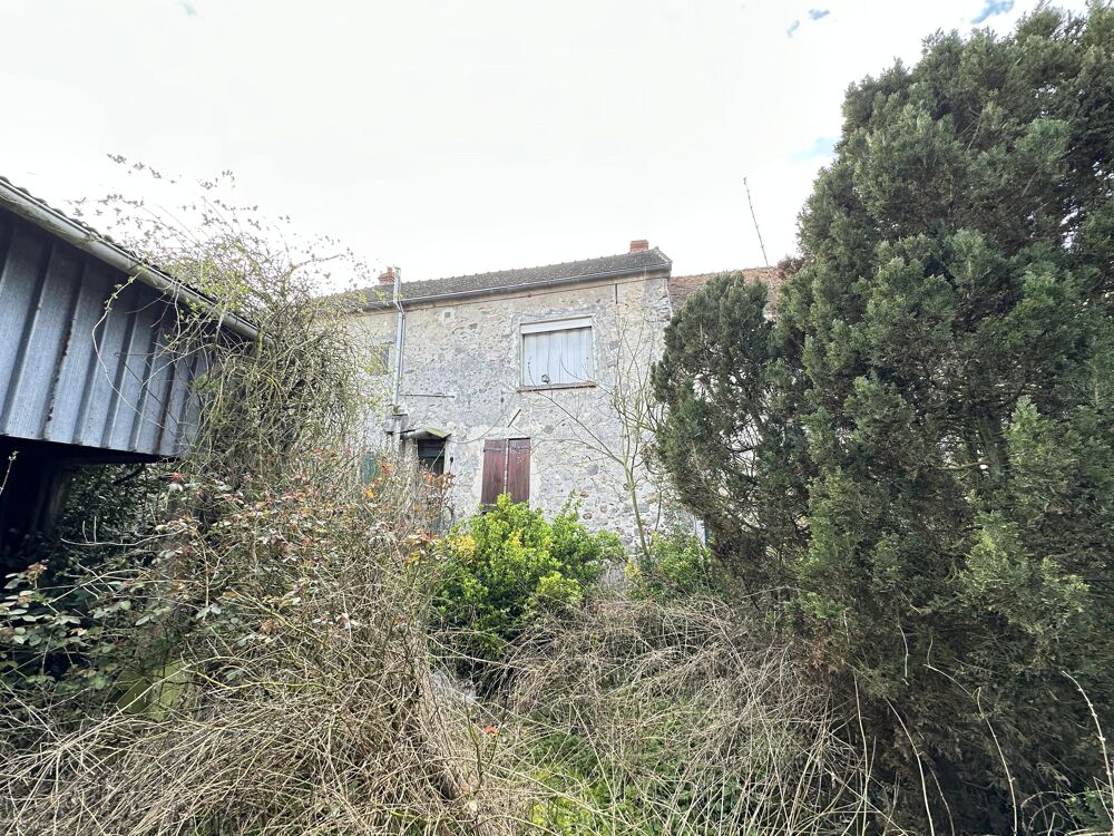 Vente Maison Maison en pierre 4 pièces La croix-sur-ourcq
