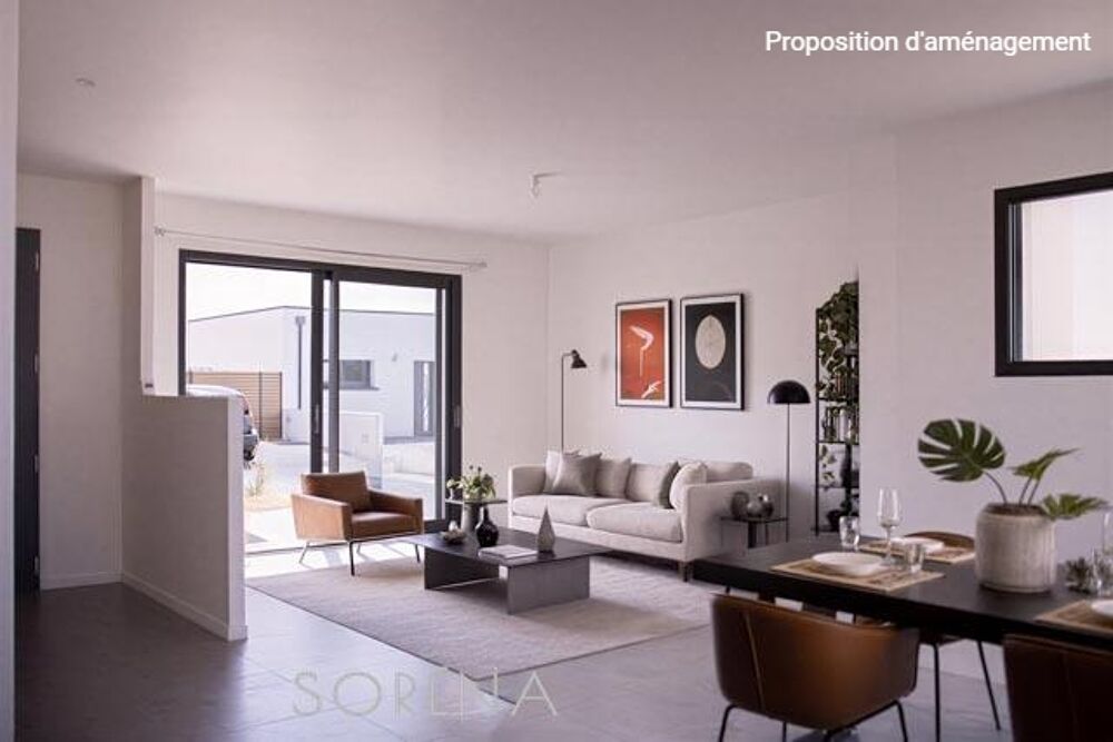 Vente Maison Maison contemporaine 4 pièces Port-louis