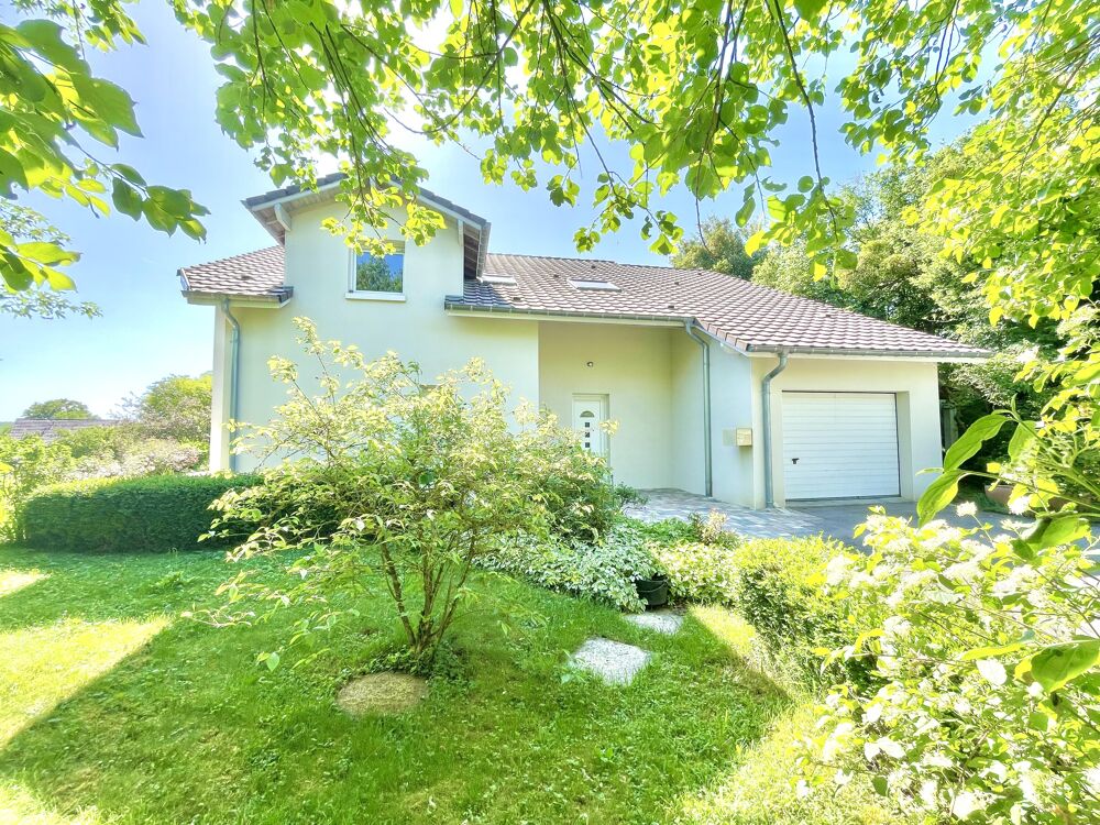Vente Maison Maison 6 pièces Villoncourt