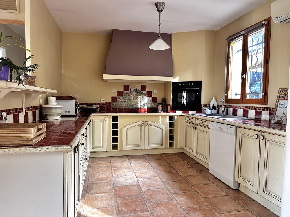 Villa 7 pièces