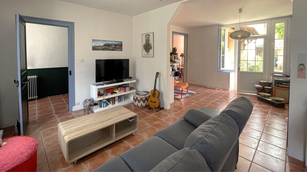 Vente Maison Maison en pierre 6 pièces Vic-en-bigorre