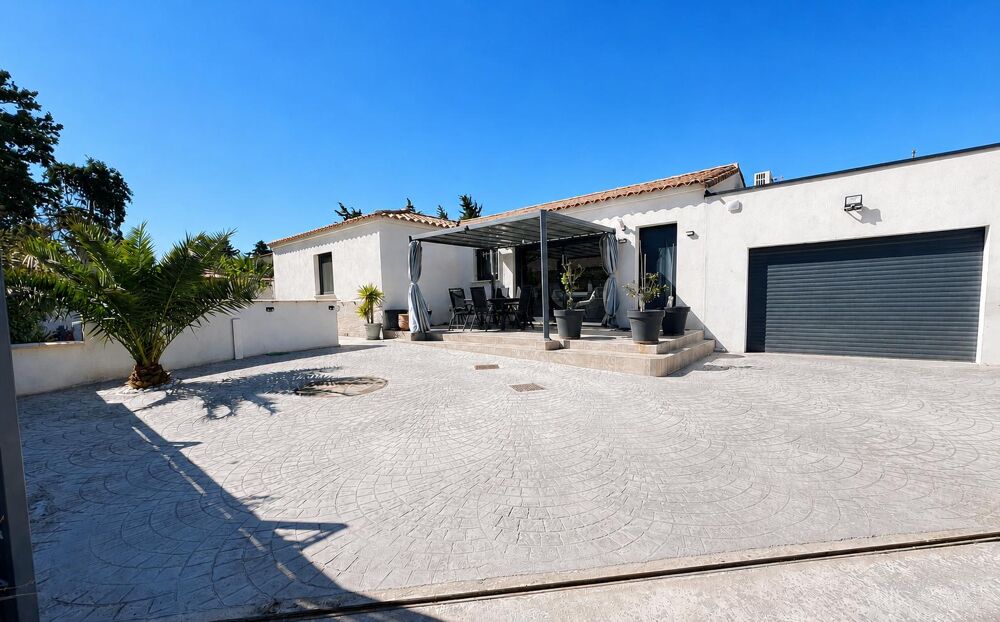Villa 5 pièces
