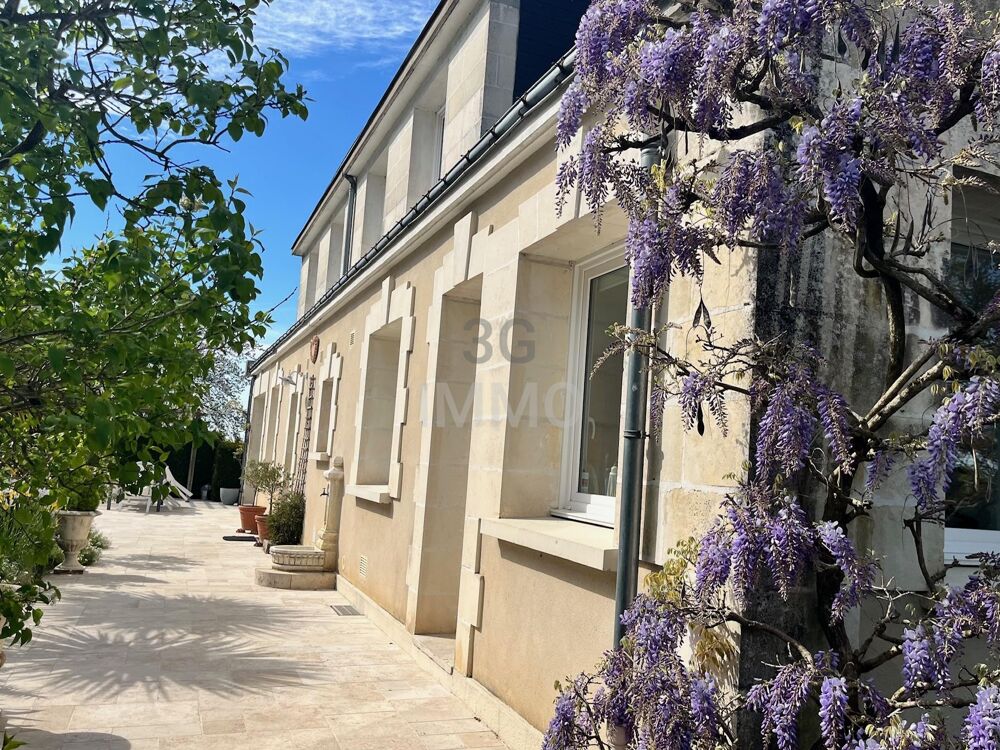 � vendre  Maison Savonni�res (37510)