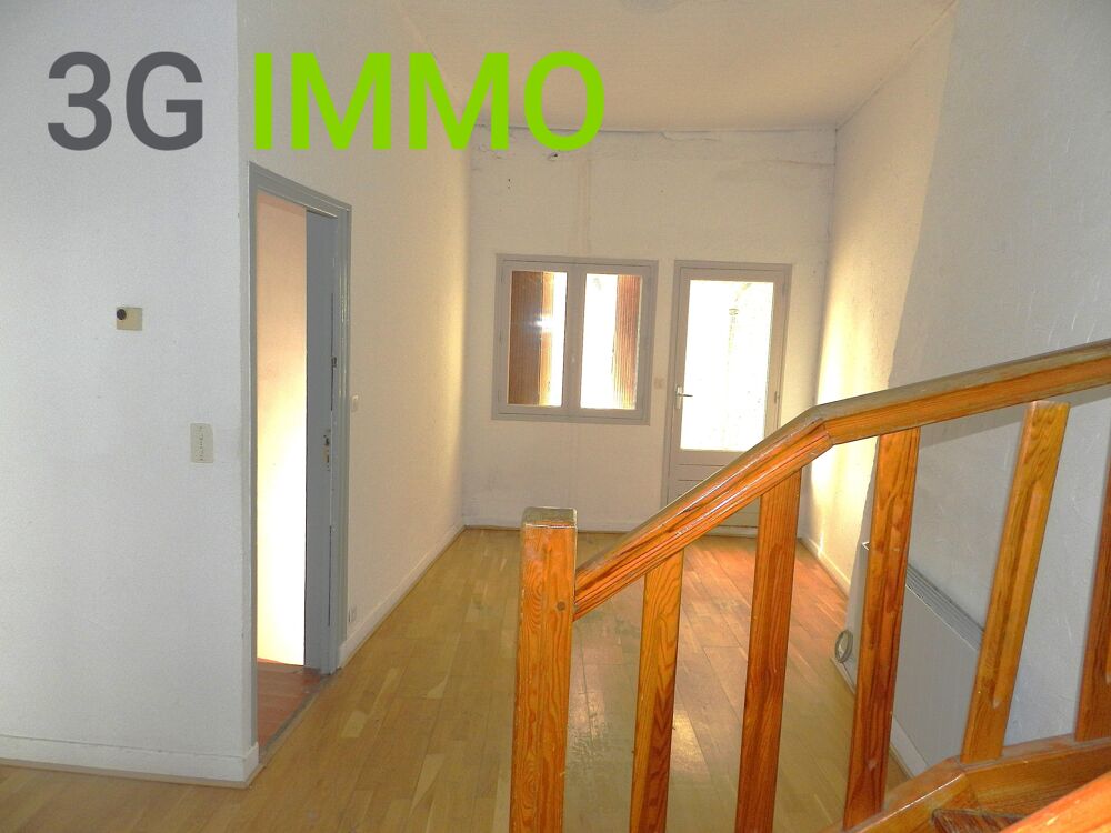 Maison 4 pièces