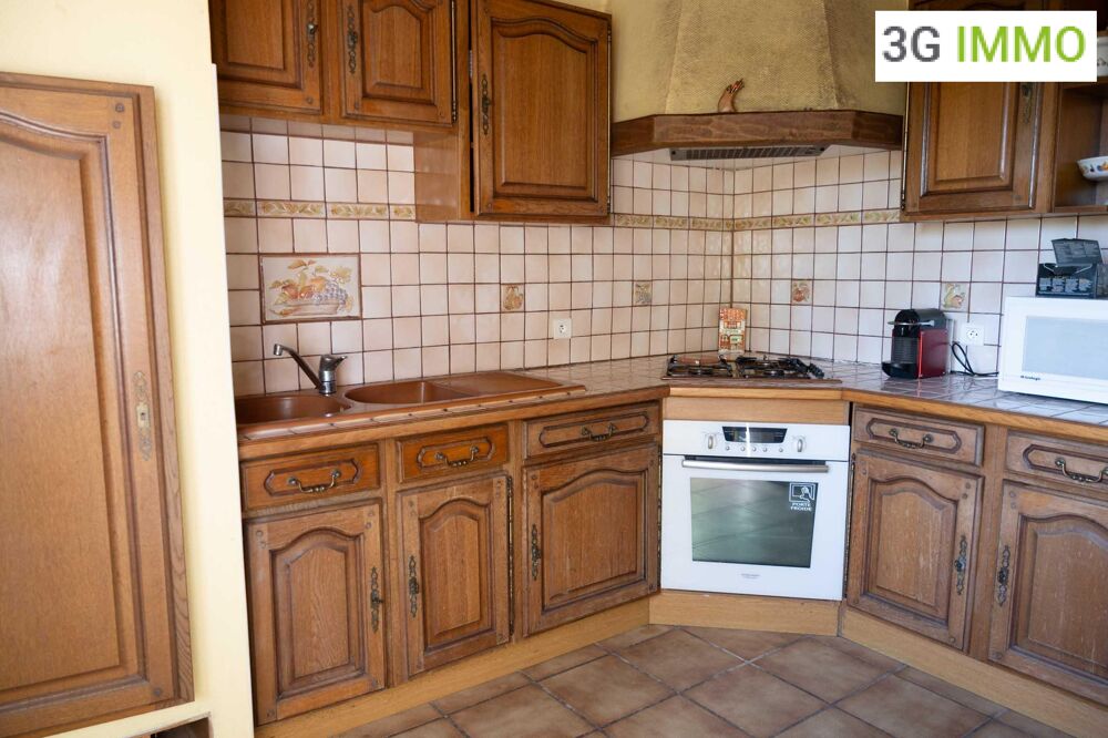 Maison 6 pièces