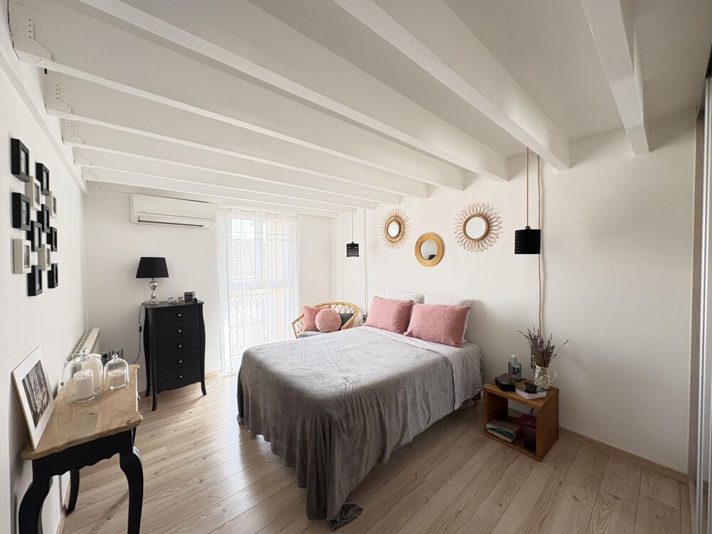 Vente Appartement Appartement 4 pièces Le pouget