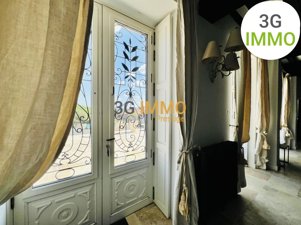 Vente Propriété/Château Domaine 12 pièces Mazières-en-mauges