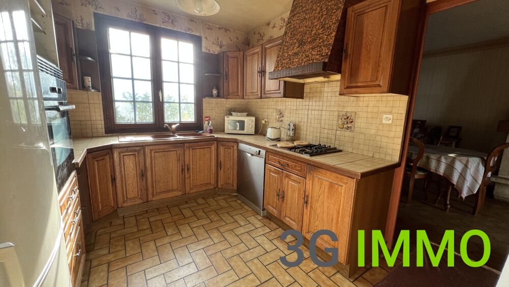 Maison 6 pièces