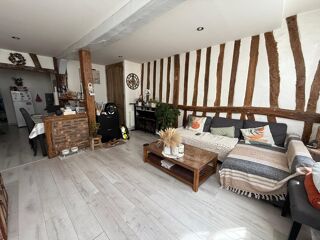  Appartement à vendre 2 pièces 47 m²