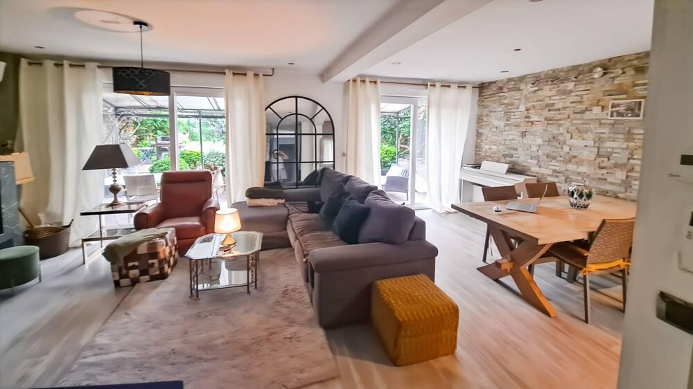 Vente Maison Maison 4 pièces Ris-orangis