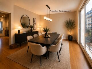  Appartement à vendre 5 pièces 139 m²