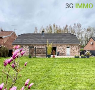  Maison à vendre 5 pièces 