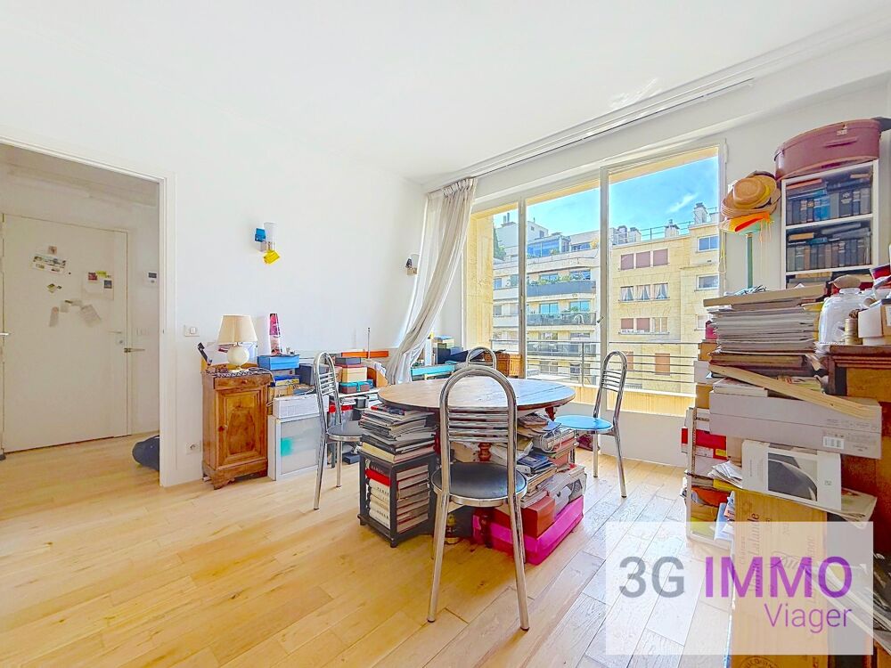 Vente Appartement Appartement 3 pièces Paris 16
