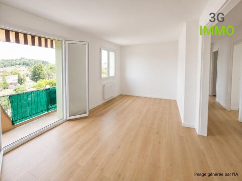   Appartement 3 pi�ces Appartement - 3 pi�ce(s) - 64 m�