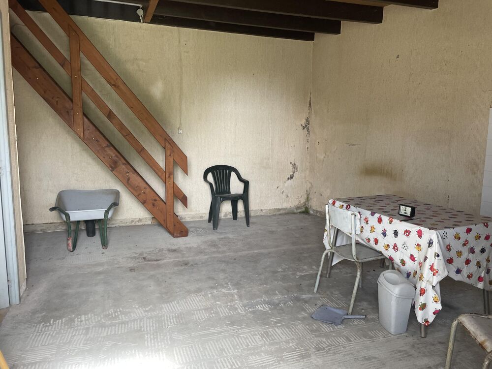 Ensemble de 2 maisons 7 pièces