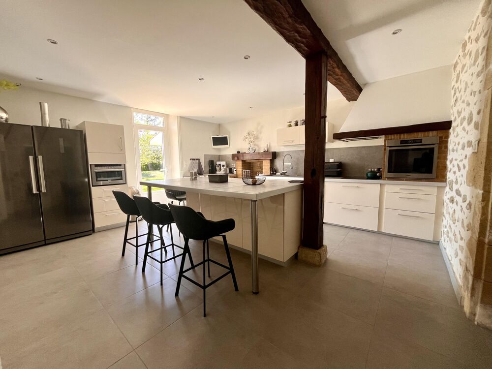 à vendre  Maison Langon (33210)