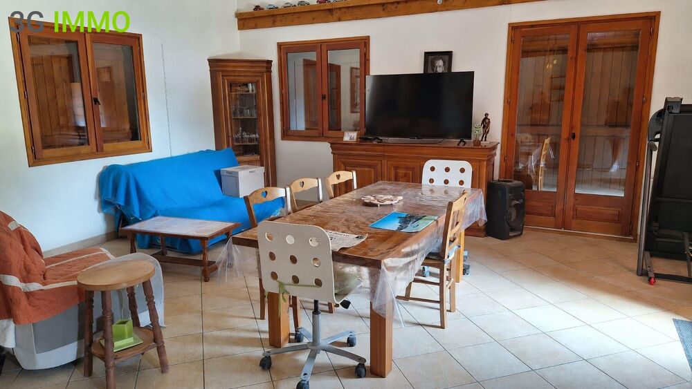 Vente Maison Chalet 4 pièces Saint-clément-de-valorgue